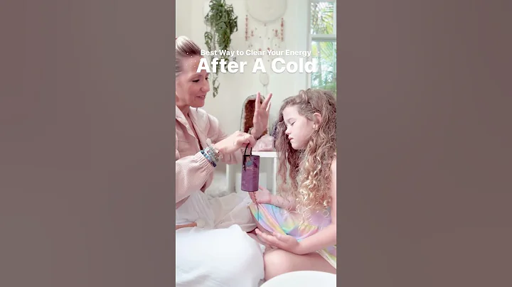 Best Way to Clear Your Energy After a Cold