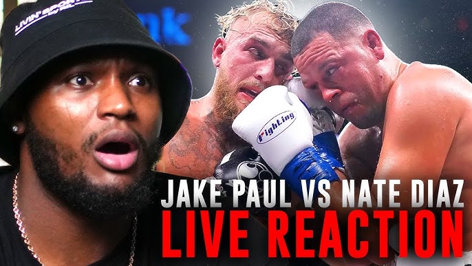 Nate Robinson vs. Jake Paul: Undercard for Mike Tyson vs. Roy Jones Jr.  offers  something - DraftKings Network