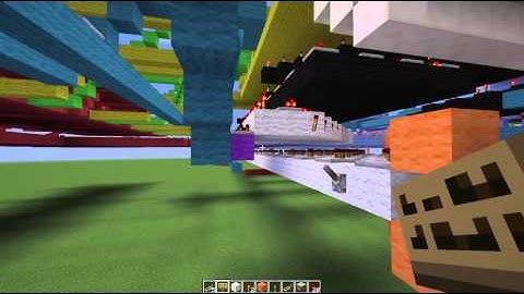 Redstone Computer Tutorials: Ep 13 