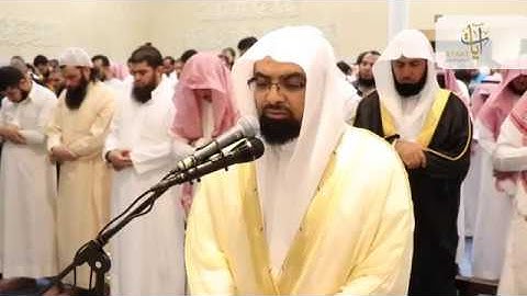 (إِلَّا تَنْصُرُوهُ فَقَدْ نَصَرَهُ اللَّهُ) تلاوة خاشعة الشيخ ناصر القطامي الليلة ١٣ رمضان ١٤٣٨هـ