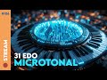 Microtonal Composition in 31 EDO | Weekly Production Challenge #106