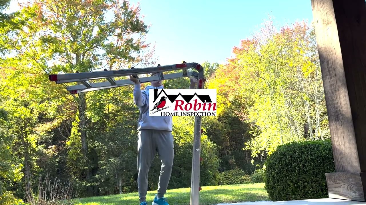 Robin Home Inspection 1 minute