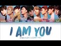 Stray Kids "I AM YOU" (Color Coded Lyrics Eng/Rom/Han/가사)