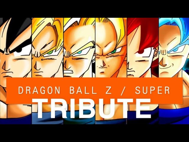 Dragon Ball Z & Super Tribute class=