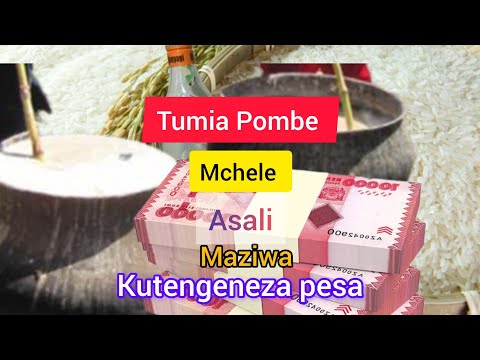 Oga Pombe Wakung A Ng Anie