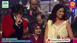 JUMMA CHUMMA DE DE JOOMA SONG | HUM MOVIE SONGS | AMITABH  | SAMPADA GOSWAMI | BALAJI CREATORS