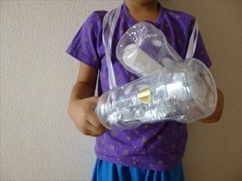 ハンドメイド ペットボトルを使って手作り応援グッズ作り How To Make Homemade Cheer Goods Using Plastic Bottles Youtube