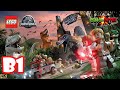 LEGO JURASSIC WORLD | BONUS 1 | GAMEPLAY WALKTHROUGH