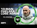 &#39;Chelsea CAN’T grind out results!&#39; 😬 Burley blasts Maresca’s side after Brighton defeat | ESPN FC
