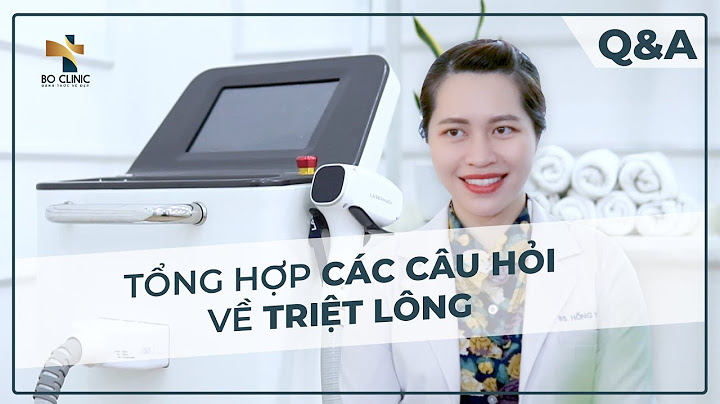 Đánh giá triệt lông ở bo clinic năm 2024