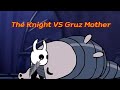 The Knight vs Gruz Mother - Hollow Knight Animation