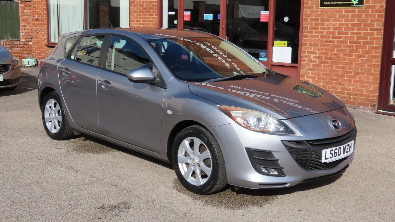 2010 Mazda3 GT Review Editors Review  Car Reviews  Auto123