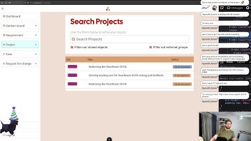 Episode 491 - Web Development - Building an open source project management system