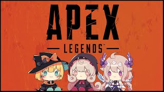 【APEX: LEGENDS】First Timers【NIJISANJI EN | Enna Alouette】