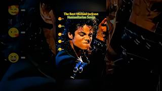 Ranking Michael Jackson's Signature Humanitarian Songs.#MichaelJackson