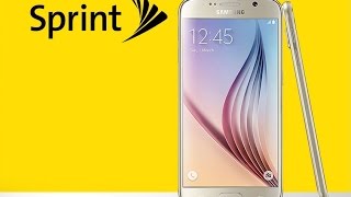 SIM Unlock Sprint Samsung Galaxy S6 and S6 Edge For US GSM Use!