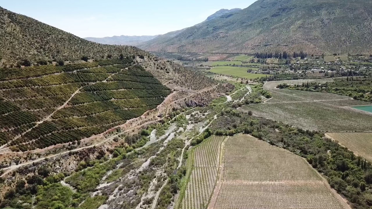Volando por El Valle Del Río Grande YouTube