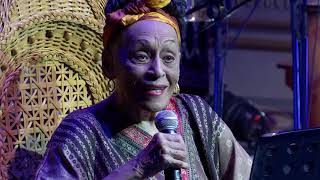 Orquesta Failde con Omara Portuondo, Matanzas, Cuba. 2020