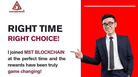 First Indian Blockchain- MST {MasterStroke Technosoft} Introduction in Hindi