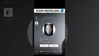 Mads Mikkelsen in Where Winds Meet 🤯 #wherewindsmeet #wwmface #wwmccps9