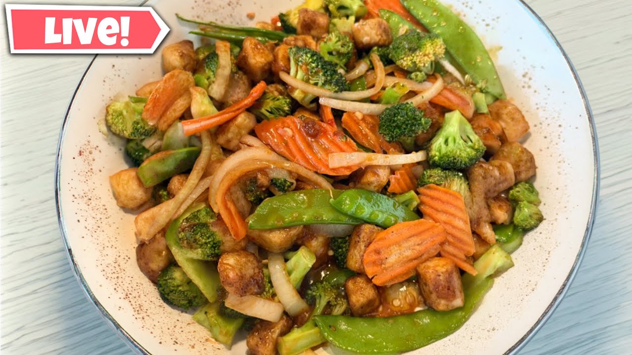 Trying out the new wok with the boys! - YouTube