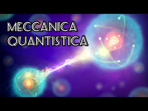 La MECCANICA QUANTISTICA