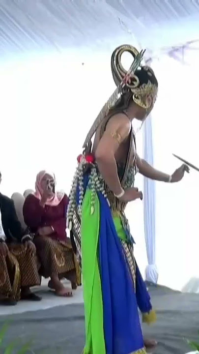 perang Buto Cakil #seni #senibudaya #pati