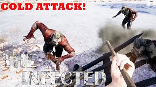 Winter Wonderland!  The Infected Update 15 E12