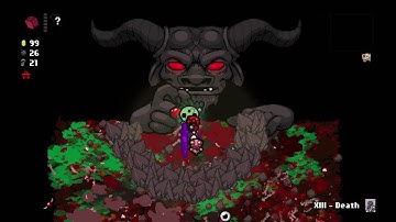 The Binding of Isaac Afterbirth Epic Battle: Keeper VS Mega Satan!!!