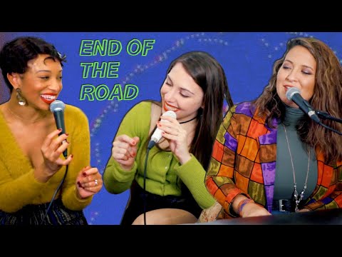End of the Road | Boyz II Men cover