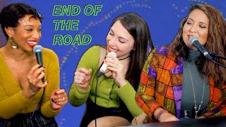 Video thumbnail of "End of the Road | Boyz II Men cover"