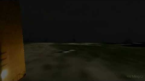 EECE 478 assignment 2 night video