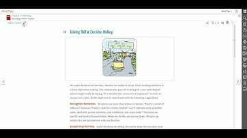 MindTap Studio Course: eBook - Customizing with Content