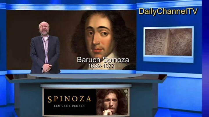 Unieke film over Spinoza