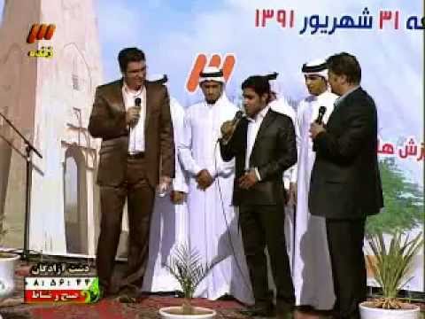 سیدجمیل عبودی شبکه سه سیما