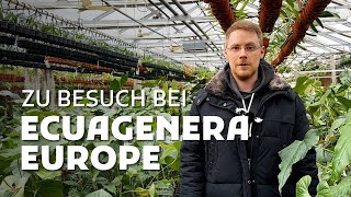 Ecuagenera Europe: Bitki severler için bir cennet!