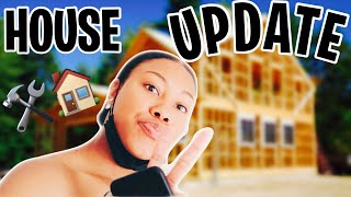 House Update ? VLOG | I BEAT HIM IN