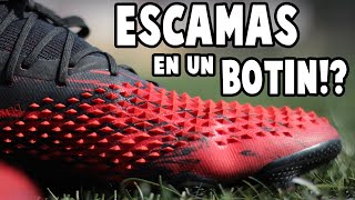 adidas predator escamas