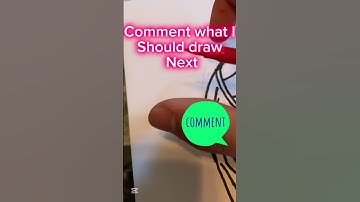 Drawing Spider-Man with Markers 🕷️🖊️🔴🔵#spiderman #drawing #shorts #markers