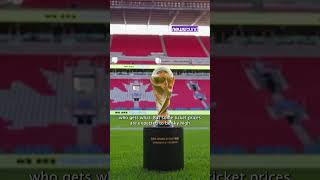 World Cup 2026 Tickets On Sale! | Why This Could Be the Most Expensive Tournament Ever | Newsround