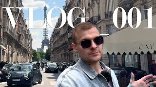 Жизнь в Париже 2024: Вся правда! Мой первый влог 😀🇫🇷✨