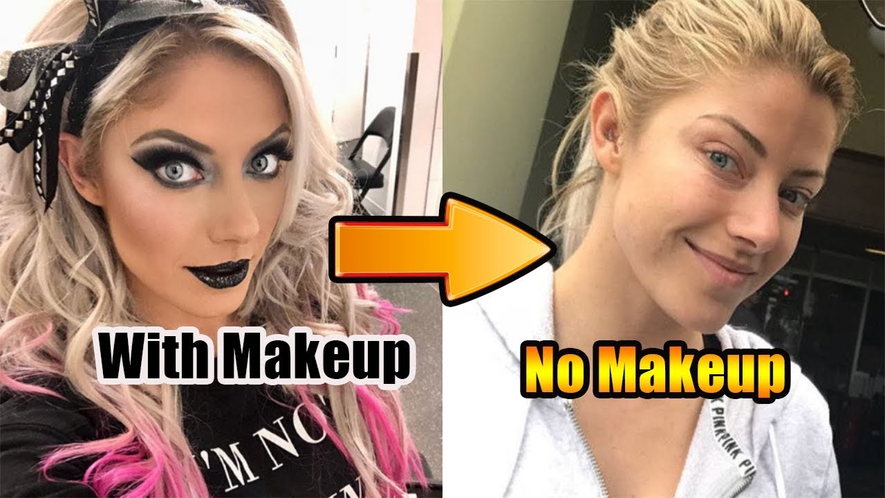 Makeup Alexa No Bliss 