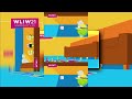 YTPMV PBS Kids Couch WLIW21 Station ID 2021 Scan