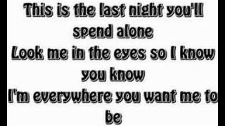 Skillet - The Last Night - Lyrics