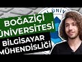 Boğaziçi Üniversitesi - Bilgisayar Mühendisliği | Hangi Üniversite Hangi Bölüm