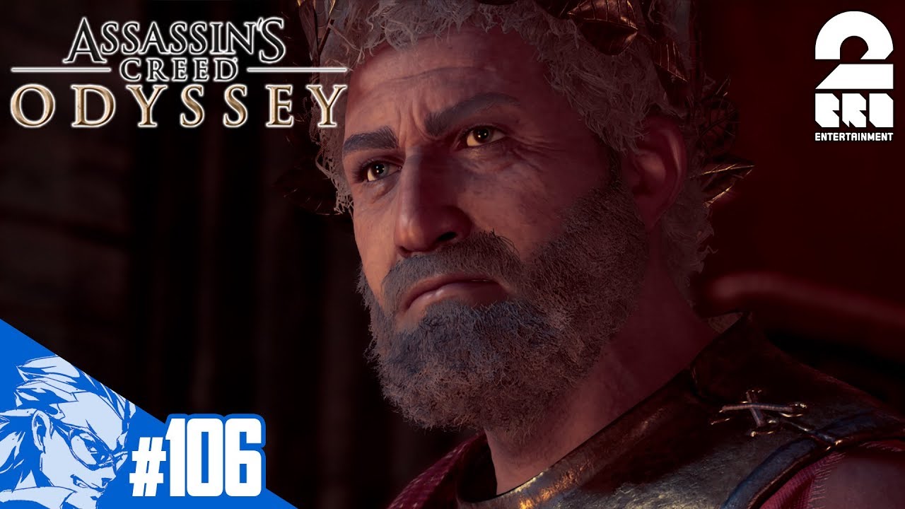 #106【アクション】兄者の「アサシン クリード　オデッセイ」【2BRO.】