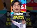NGAKAKKK‼️ KENZIE TO THE POINT 🤣 #pasbuka6.0 #trans7 #komediindonesia #trendingindonesia