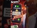 Fake PTA SIM Block Call | Public Help Pakistan #pakistan #digitalawareness #smartphone
