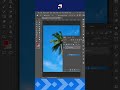 Photoshop - How to Remove Blue Sky Background #datprox #photoshop