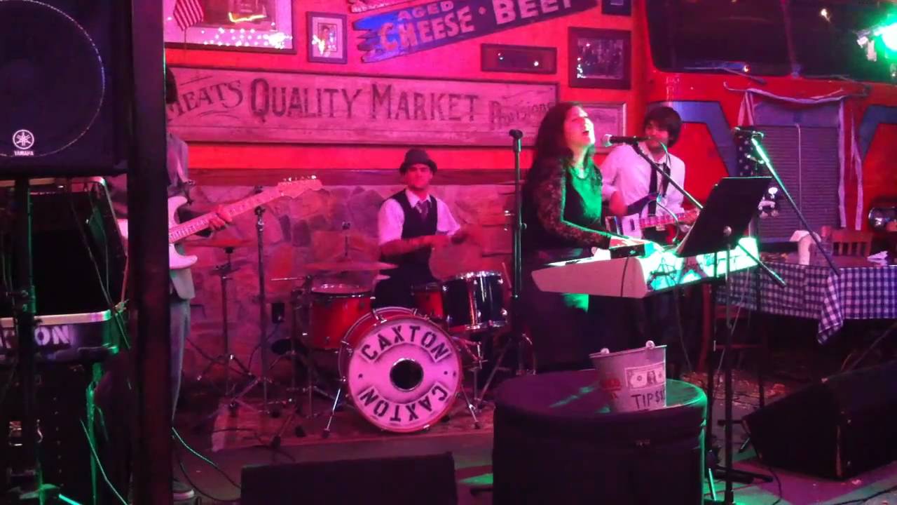 Παρακολούθηση Caxton - "Bite Down" Live September 4th @ Roscoe's στο YouTube Παρακολούθηση Caxton - "Bite Down" Live September 4th @ Roscoe's στο YouTube